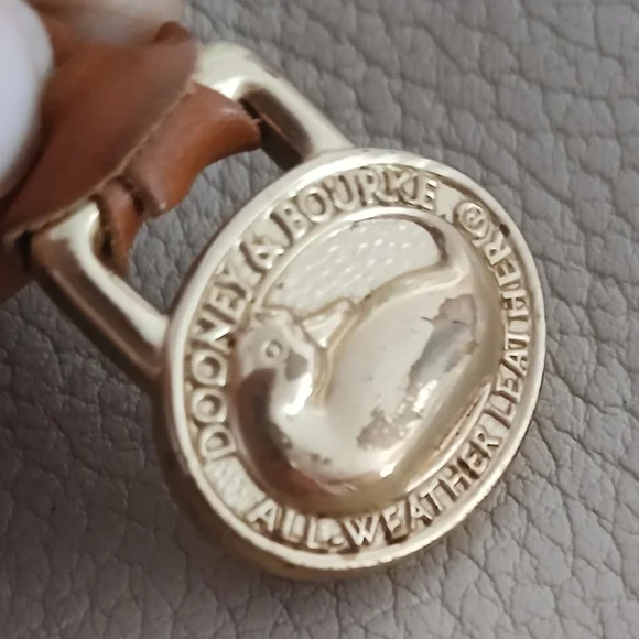 Vintage Dooney & Bourke Crossbody - Picture 6 of 16